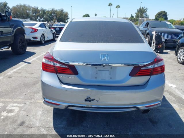 1HGCR2F30HA269266 Honda ACCORD LX