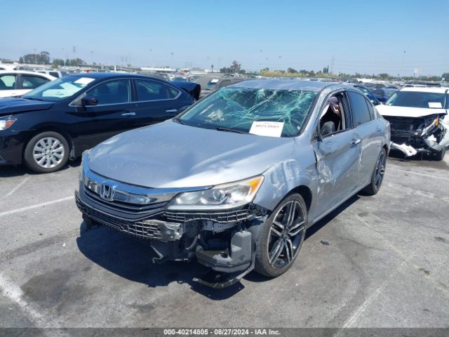 1HGCR2F30HA269266 Honda ACCORD LX