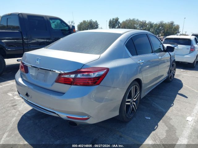 1HGCR2F30HA269266 Honda ACCORD LX
