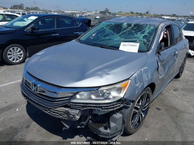 1HGCR2F30HA269266 Honda ACCORD LX