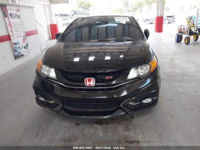 2HGFG4A52FH704794 Honda CIVIC SI