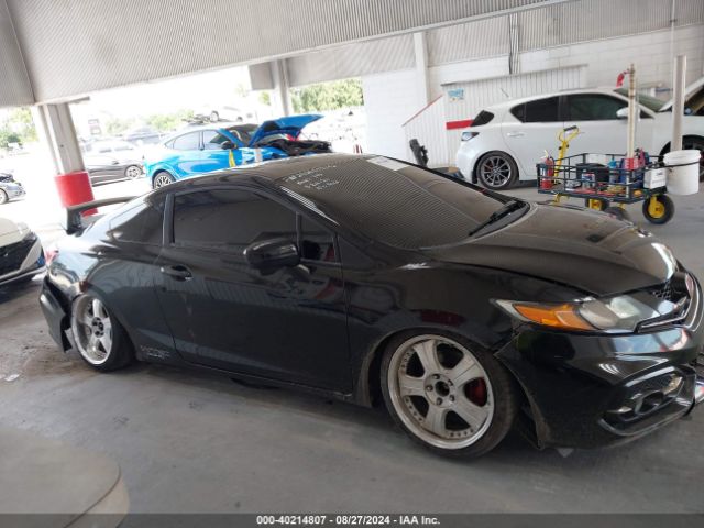 2HGFG4A52FH704794 Honda CIVIC SI