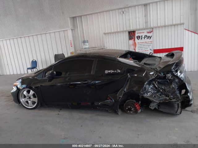 2HGFG4A52FH704794 Honda CIVIC SI
