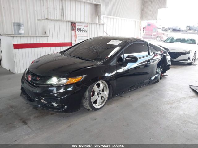 2HGFG4A52FH704794 Honda CIVIC SI