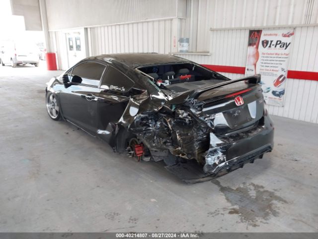 2HGFG4A52FH704794 Honda CIVIC SI
