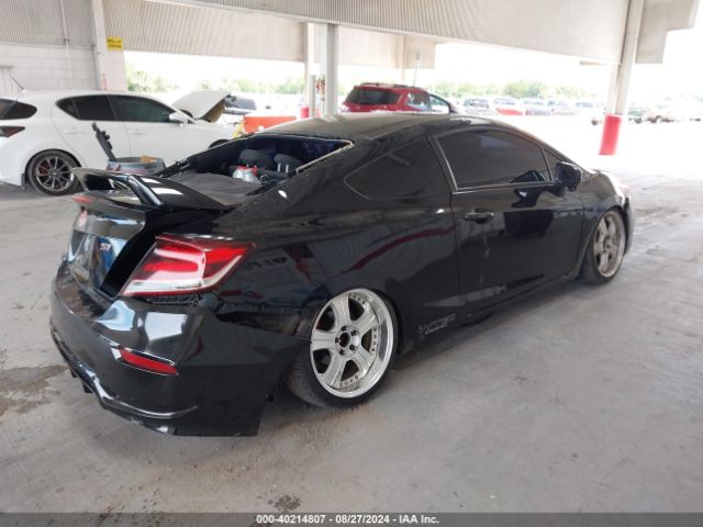 2HGFG4A52FH704794 Honda CIVIC SI