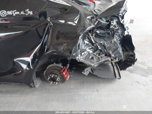 2HGFG4A52FH704794 Honda CIVIC SI