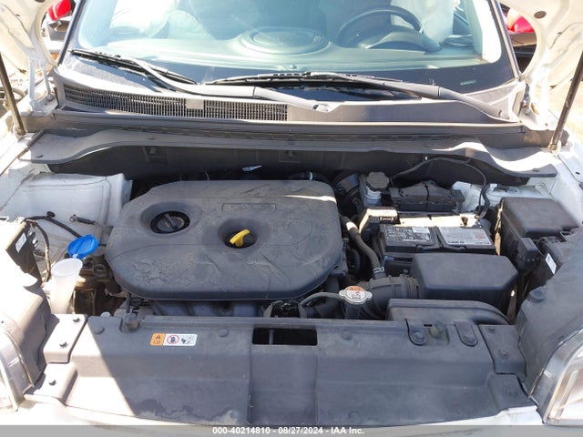 KIA SOUL + 2018 KNDJP3A54J7573827 Image 10