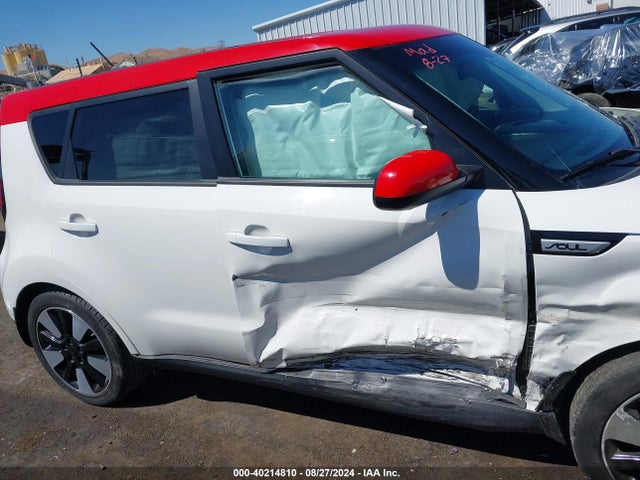 KIA SOUL + 2018 KNDJP3A54J7573827 Image 13
