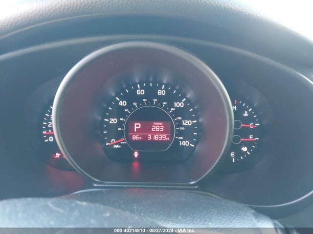 KIA SOUL + 2018 KNDJP3A54J7573827 Image 7