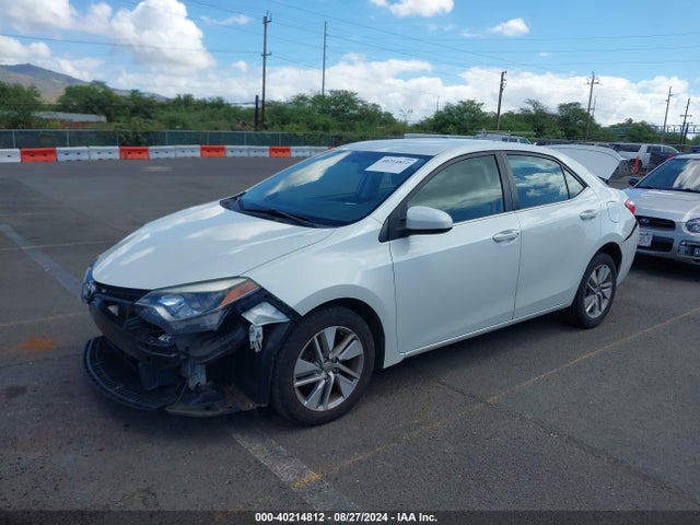 Toyota Corolla Le Plus 2016 5YFBPRHE3GP474162 Image 2