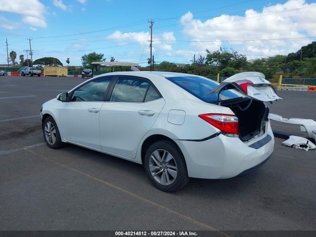 Toyota Corolla Le Plus 2016 5YFBPRHE3GP474162 Image 3