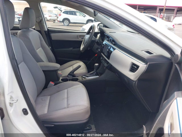 Toyota Corolla Le Plus 2016 5YFBPRHE3GP474162 Image 5