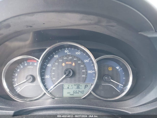 Toyota Corolla Le Plus 2016 5YFBPRHE3GP474162 Image 7