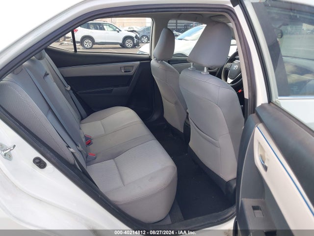 Toyota Corolla Le Plus 2016 5YFBPRHE3GP474162 Image 8