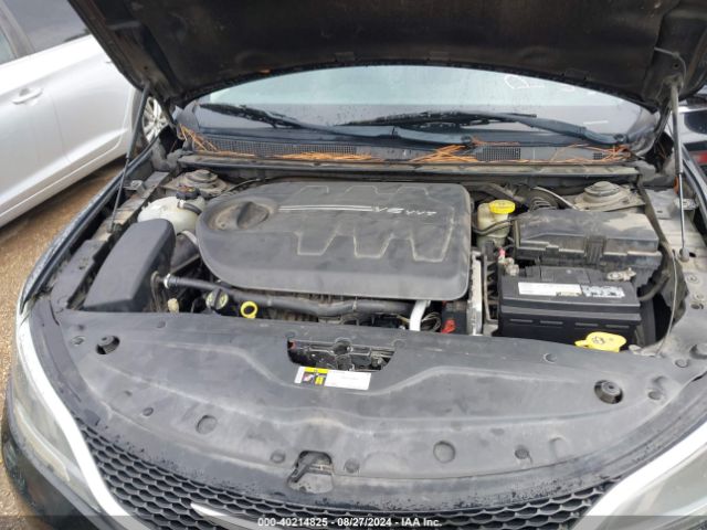 1C3CCCCG5FN509807 Chrysler 200 C