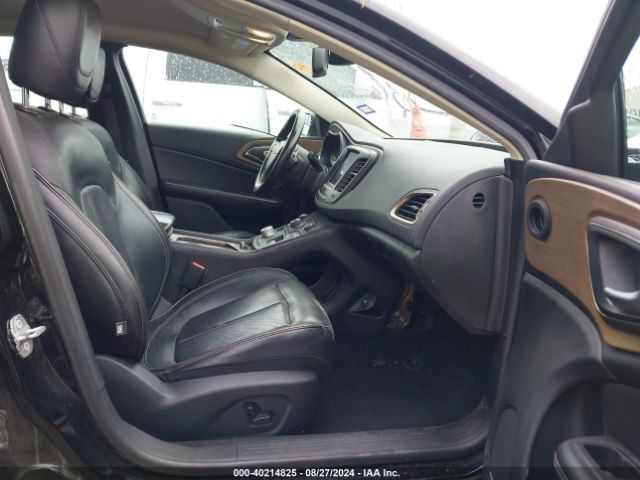 1C3CCCCG5FN509807 Chrysler 200 C
