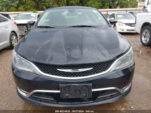 1C3CCCCG5FN509807 Chrysler 200 C