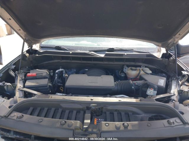 3GCPWCED2LG184206 Chevrolet Silverado 1500 2wd  Short Bed Lt