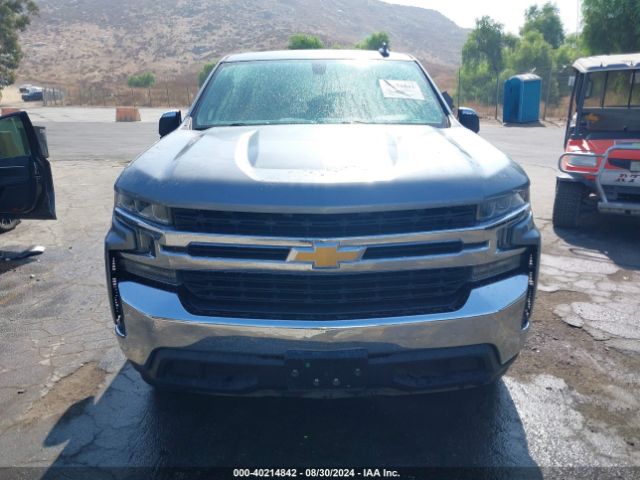 3GCPWCED2LG184206 Chevrolet Silverado 1500 2wd  Short Bed Lt