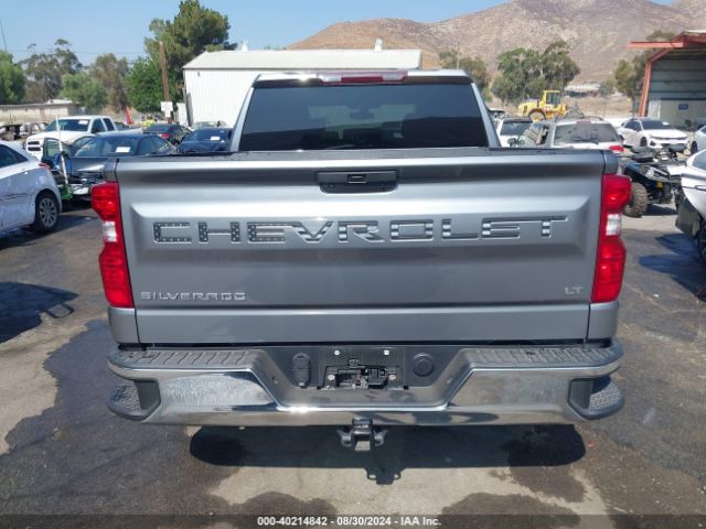 3GCPWCED2LG184206 Chevrolet Silverado 1500 2wd  Short Bed Lt