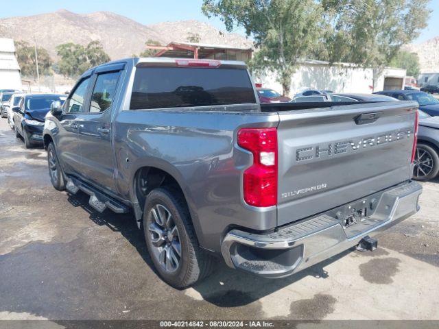 3GCPWCED2LG184206 Chevrolet Silverado 1500 2wd  Short Bed Lt