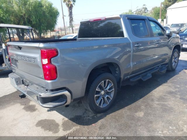3GCPWCED2LG184206 Chevrolet Silverado 1500 2wd  Short Bed Lt