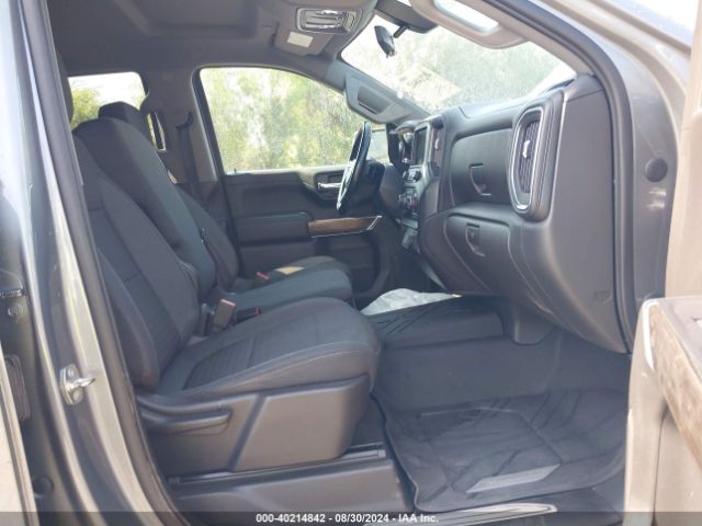 3GCPWCED2LG184206 Chevrolet Silverado 1500 2wd  Short Bed Lt