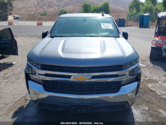 3GCPWCED2LG184206 Chevrolet Silverado 1500 2wd  Short Bed Lt