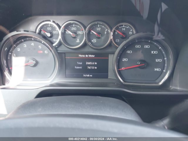 3GCPWCED2LG184206 Chevrolet Silverado 1500 2wd  Short Bed Lt