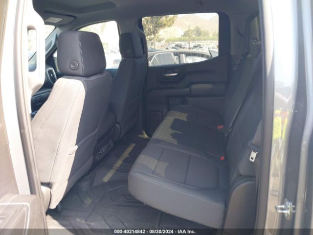 3GCPWCED2LG184206 Chevrolet Silverado 1500 2wd  Short Bed Lt