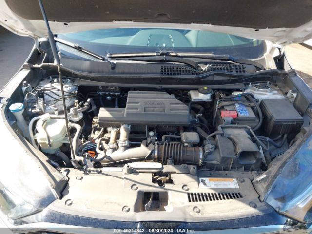 5J6RW1H52NL000464 Honda Cr-v 2wd Ex