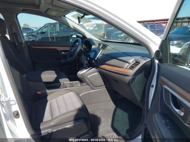 5J6RW1H52NL000464 Honda Cr-v 2wd Ex