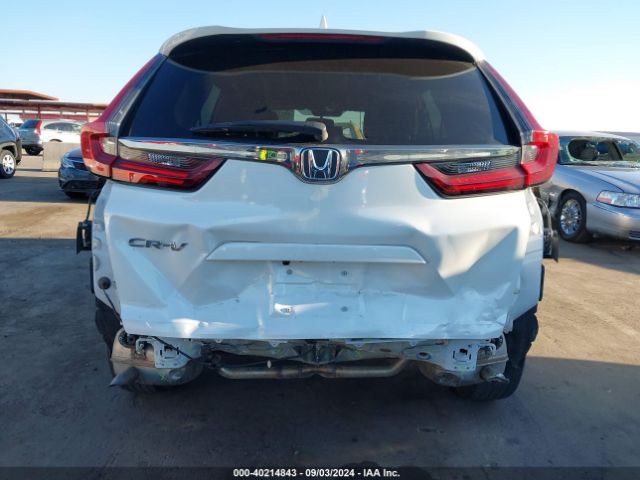 5J6RW1H52NL000464 Honda Cr-v 2wd Ex