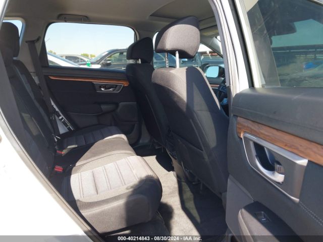 5J6RW1H52NL000464 Honda Cr-v 2wd Ex
