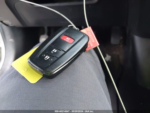 Toyota Prius Le 2019 JTDKARFU6K3096089 Image 11
