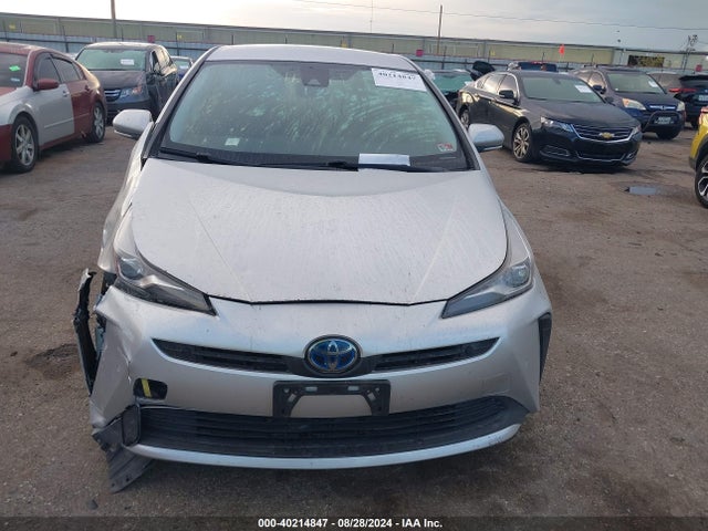 Toyota Prius Le 2019 JTDKARFU6K3096089 Image 12