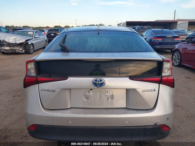 Toyota Prius Le 2019 JTDKARFU6K3096089 Image 16