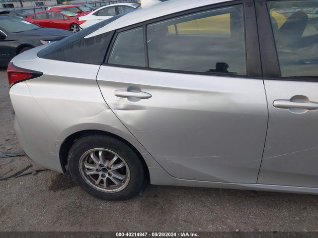 Toyota Prius Le 2019 JTDKARFU6K3096089 Image 17