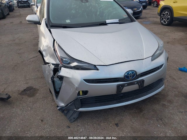 Toyota Prius Le 2019 JTDKARFU6K3096089 Image 18