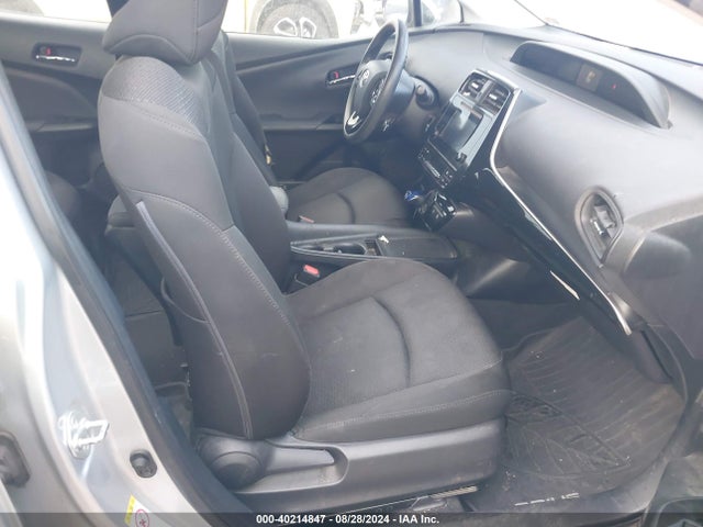 Toyota Prius Le 2019 JTDKARFU6K3096089 Image 5