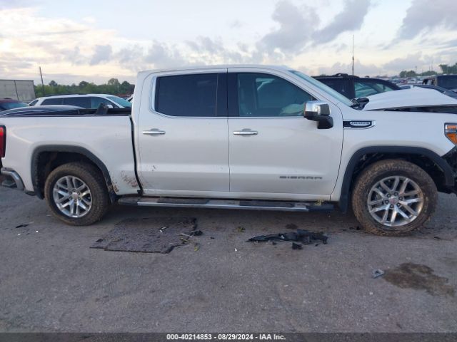 3GTP8DED0LG312605 GMC Sierra 1500 2wd  Short Box Slt