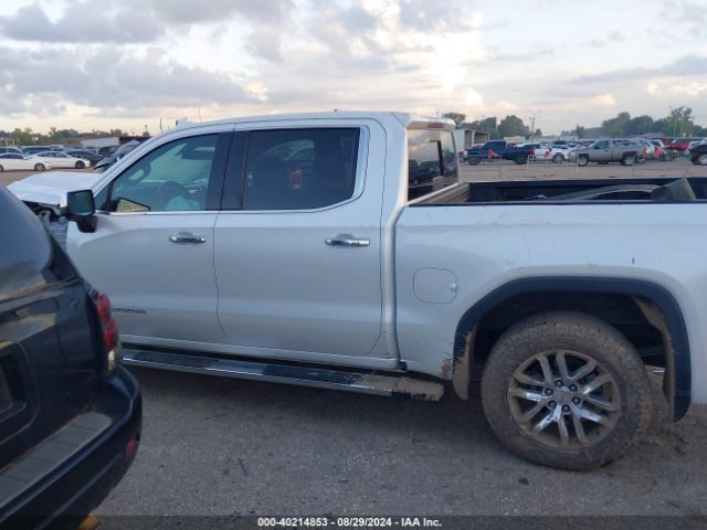 3GTP8DED0LG312605 GMC Sierra 1500 2wd  Short Box Slt