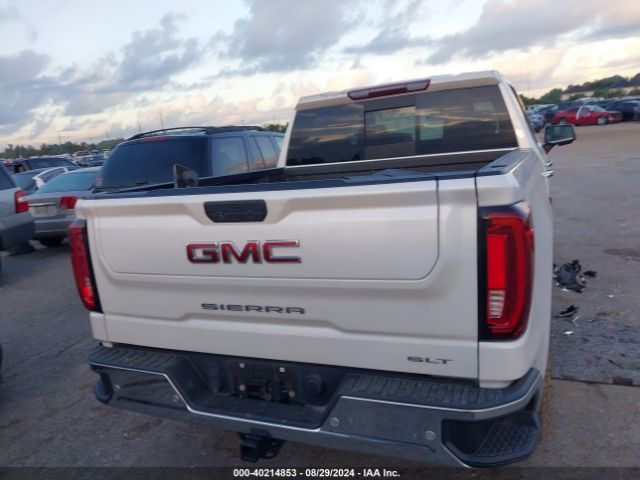 3GTP8DED0LG312605 GMC Sierra 1500 2wd  Short Box Slt