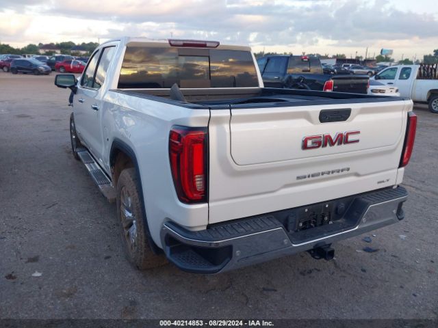 3GTP8DED0LG312605 GMC Sierra 1500 2wd  Short Box Slt