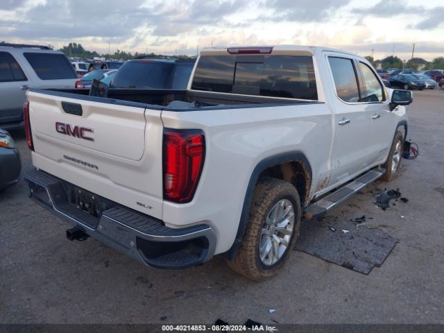 3GTP8DED0LG312605 GMC Sierra 1500 2wd  Short Box Slt
