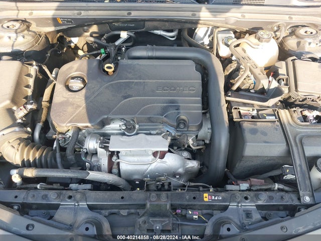 Chevrolet MALIBU LT 2018 1G1ZD5ST5JF192846 Image 10