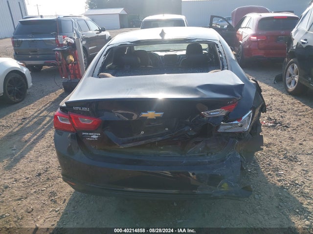 Chevrolet MALIBU LT 2018 1G1ZD5ST5JF192846 Image 17