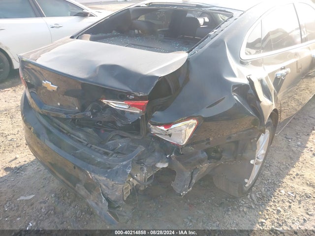 Chevrolet MALIBU LT 2018 1G1ZD5ST5JF192846 Image 12
