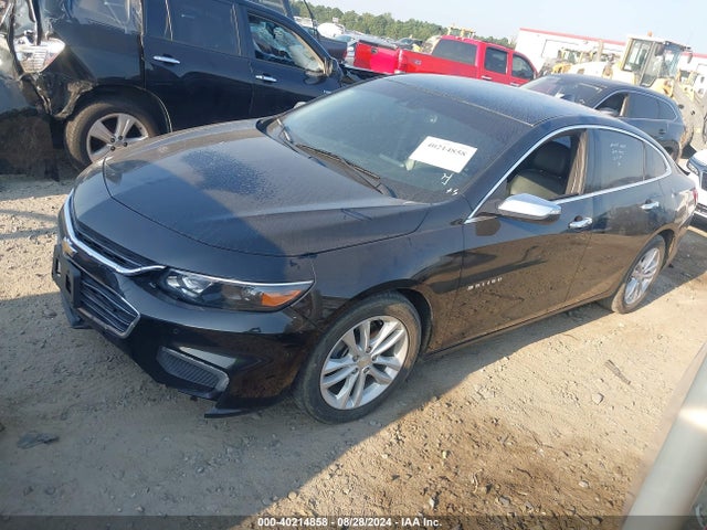 Chevrolet MALIBU LT 2018 1G1ZD5ST5JF192846 Image 2